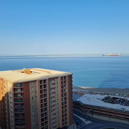 E1 Apartment High Level Sea View Gibraltar Exterior photo