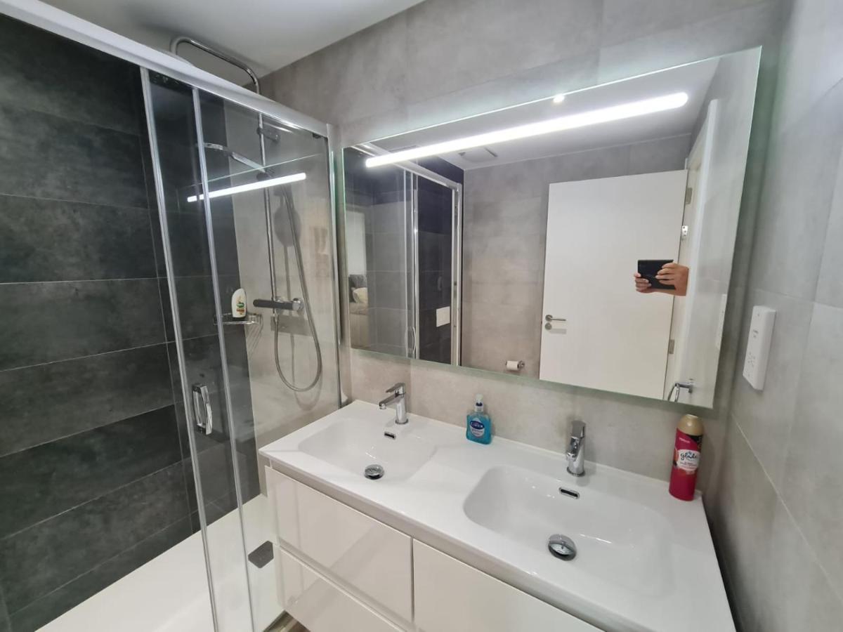 E1 Apartment High Level Sea View Gibraltar Exterior photo