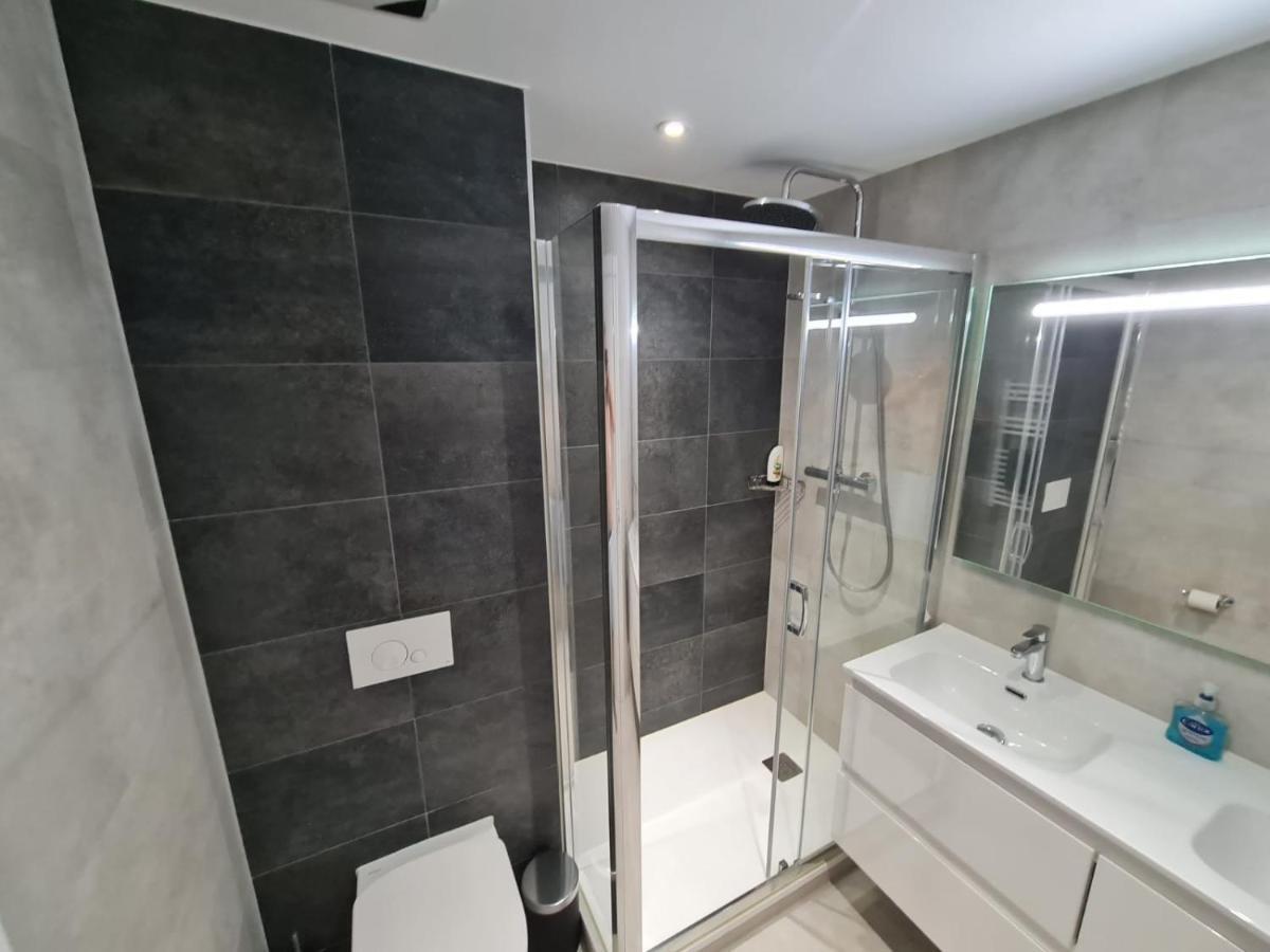 E1 Apartment High Level Sea View Gibraltar Exterior photo