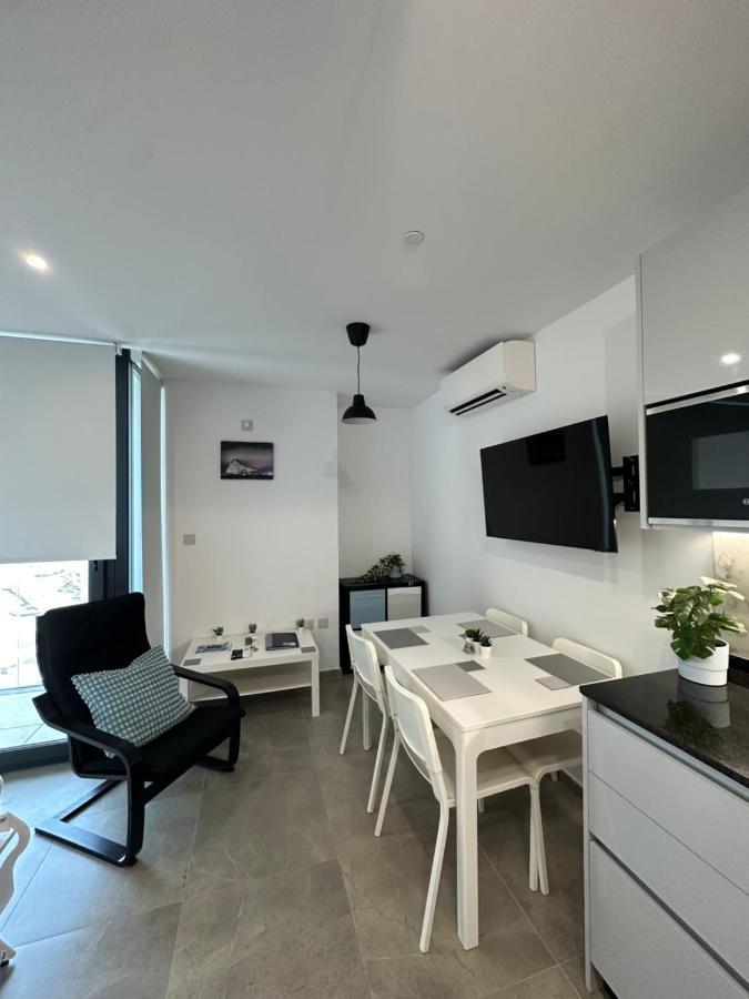 E1 Apartment High Level Sea View Gibraltar Exterior photo