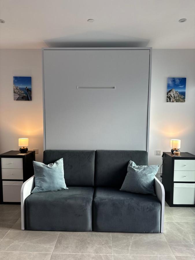 E1 Apartment High Level Sea View Gibraltar Exterior photo