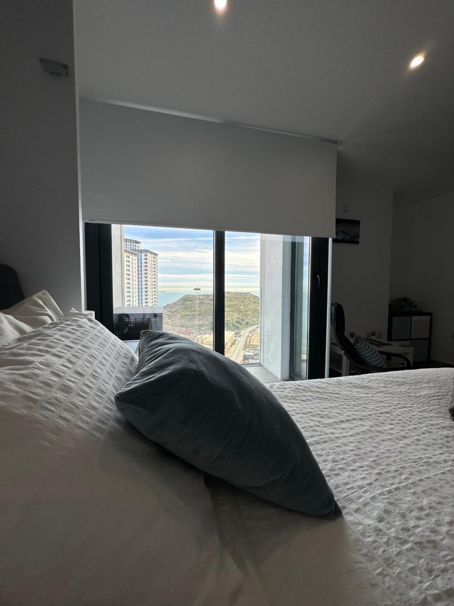 E1 Apartment High Level Sea View Gibraltar Exterior photo